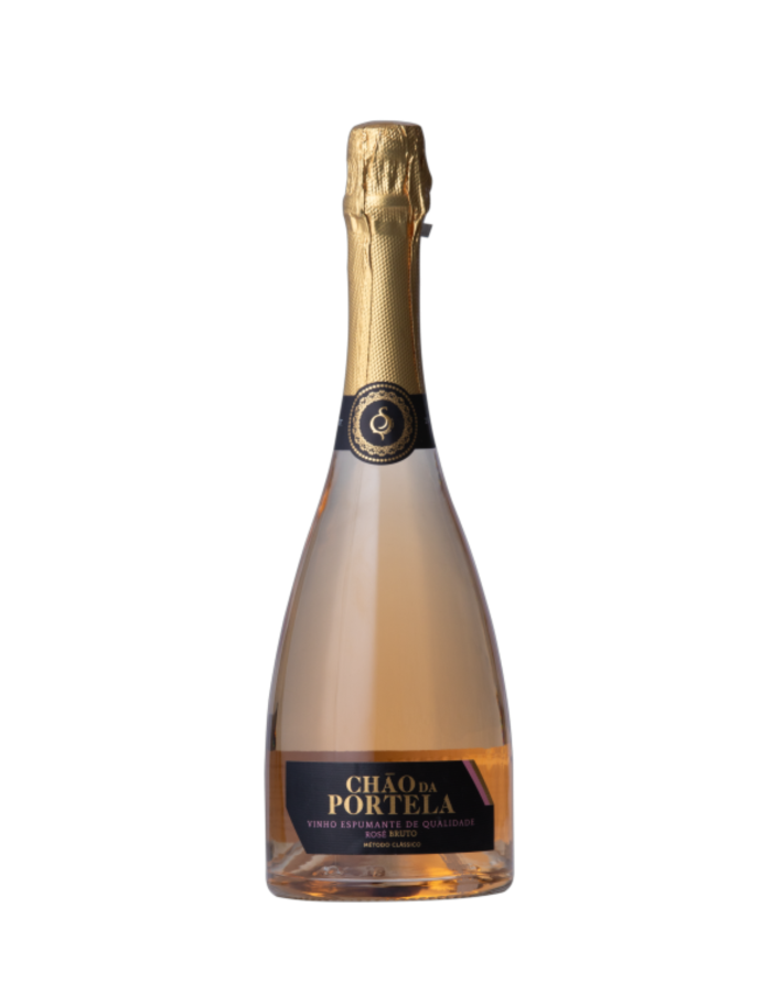 CHÃO DA PORTELA ESPUMANTE ROSÉ BRUTO